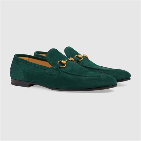 mocassino gucci verde|Gucci Mocassini Jordaan .